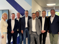 Neue Partnerschaft mit Weitblick: BGK und CubeMatch bündeln Kräfte für Europas Finanzwelt