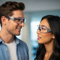 Android XR öffnet die Augen