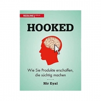 Literaturtipp “Hooked” von Nir Eyal