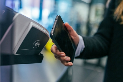 Mobile Payment, Photo by Jonas Leupe on Unsplash