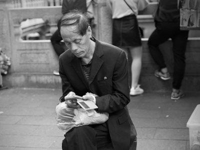 Mobile Zahlungssysteme in Fernost