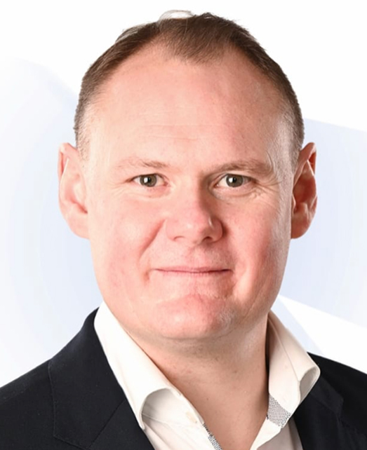 Keith Moran - Group CTO, CubeMatch Ireland (HQ)