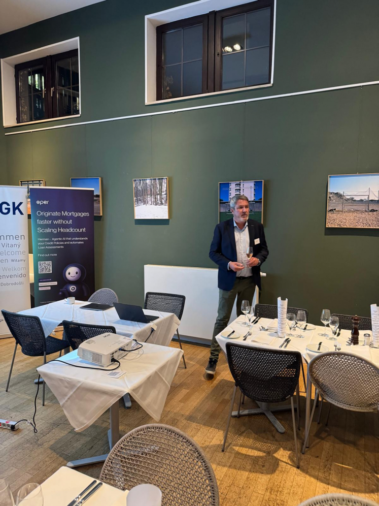 Ein inspirierender Abend in Frankfurt - Rückblick auf unser Executive Dinner