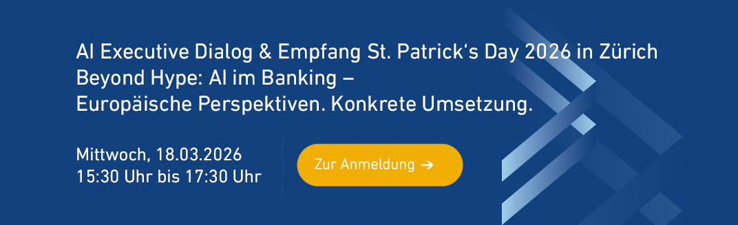 BGK – AI Executive Dialog & Empfang St. Patrick‘s Day 2026